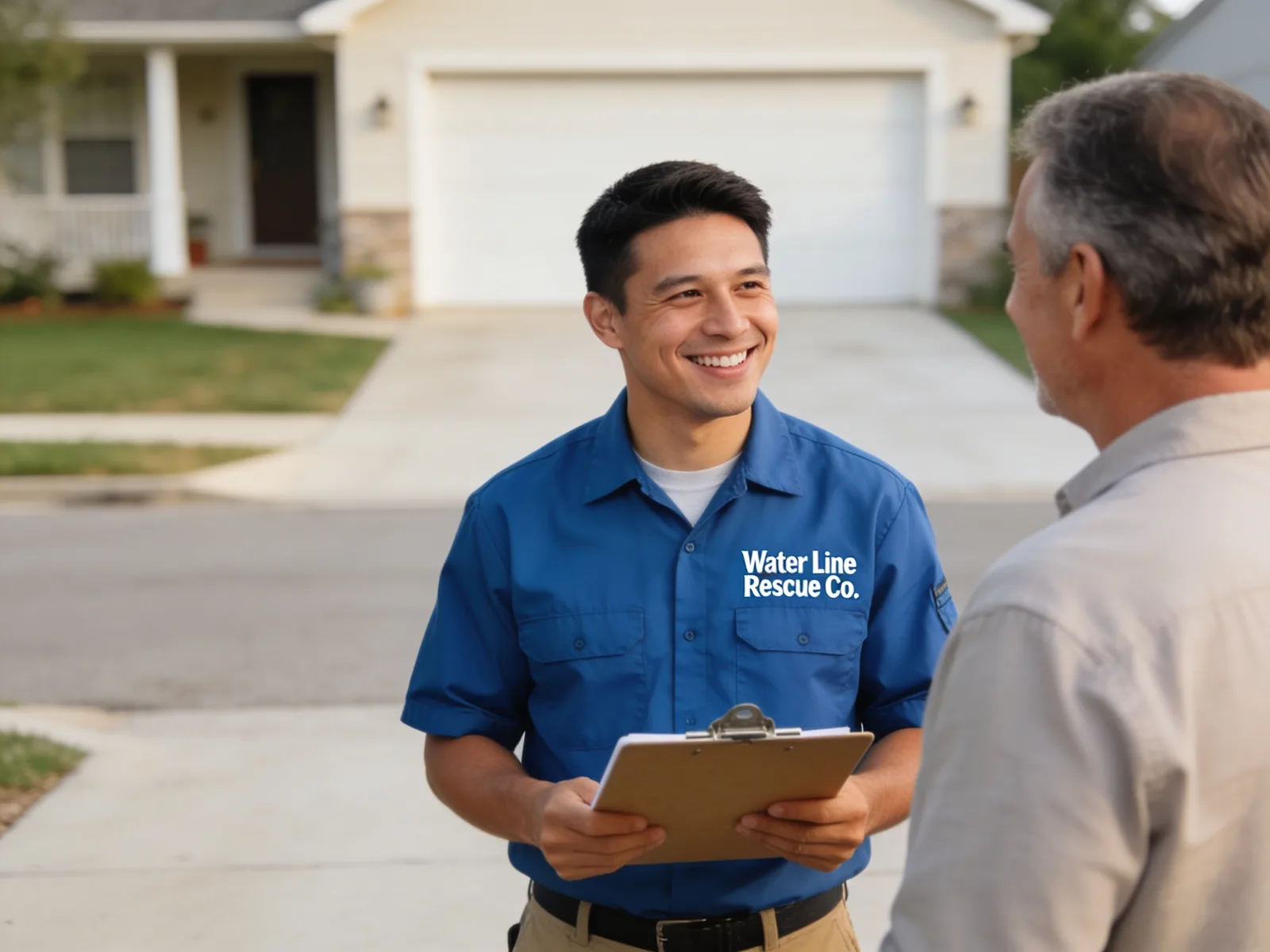 Water Line Repair Brookside, NJ FAQs